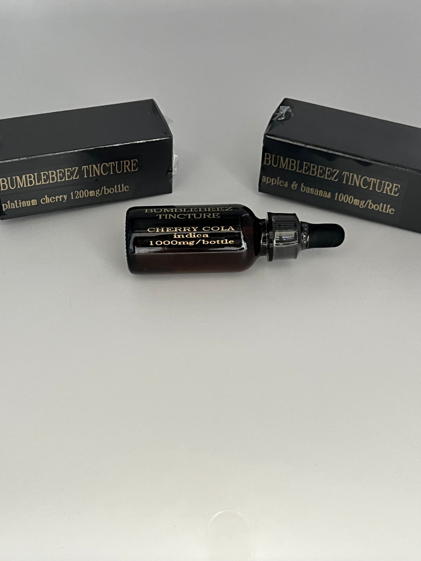 BUMBLEBEEZ 1200mg Tincture-THCa