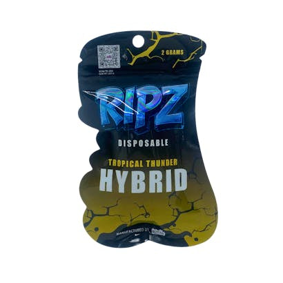 Ripz 2G Disposable