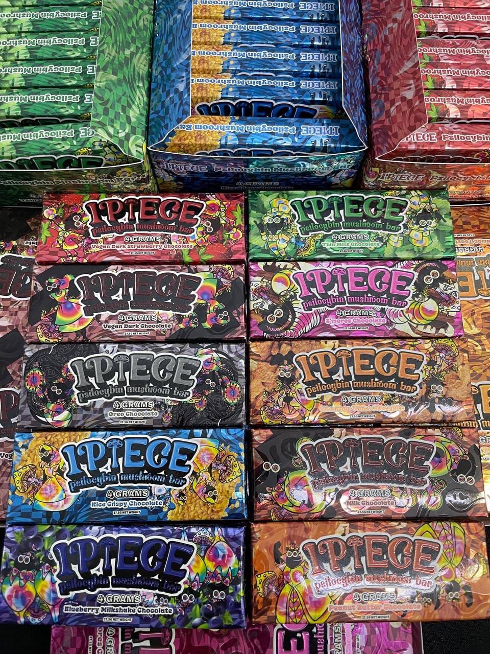 1Piece Bars-THCa