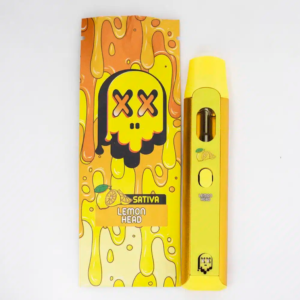2G PackMan Disposable Cart-THCa