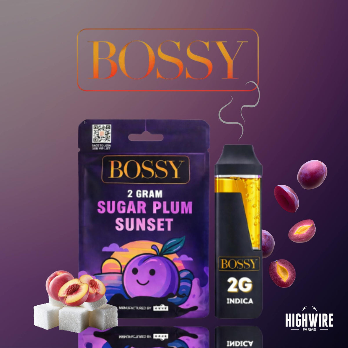 Bossy-2G Disposable Cart
