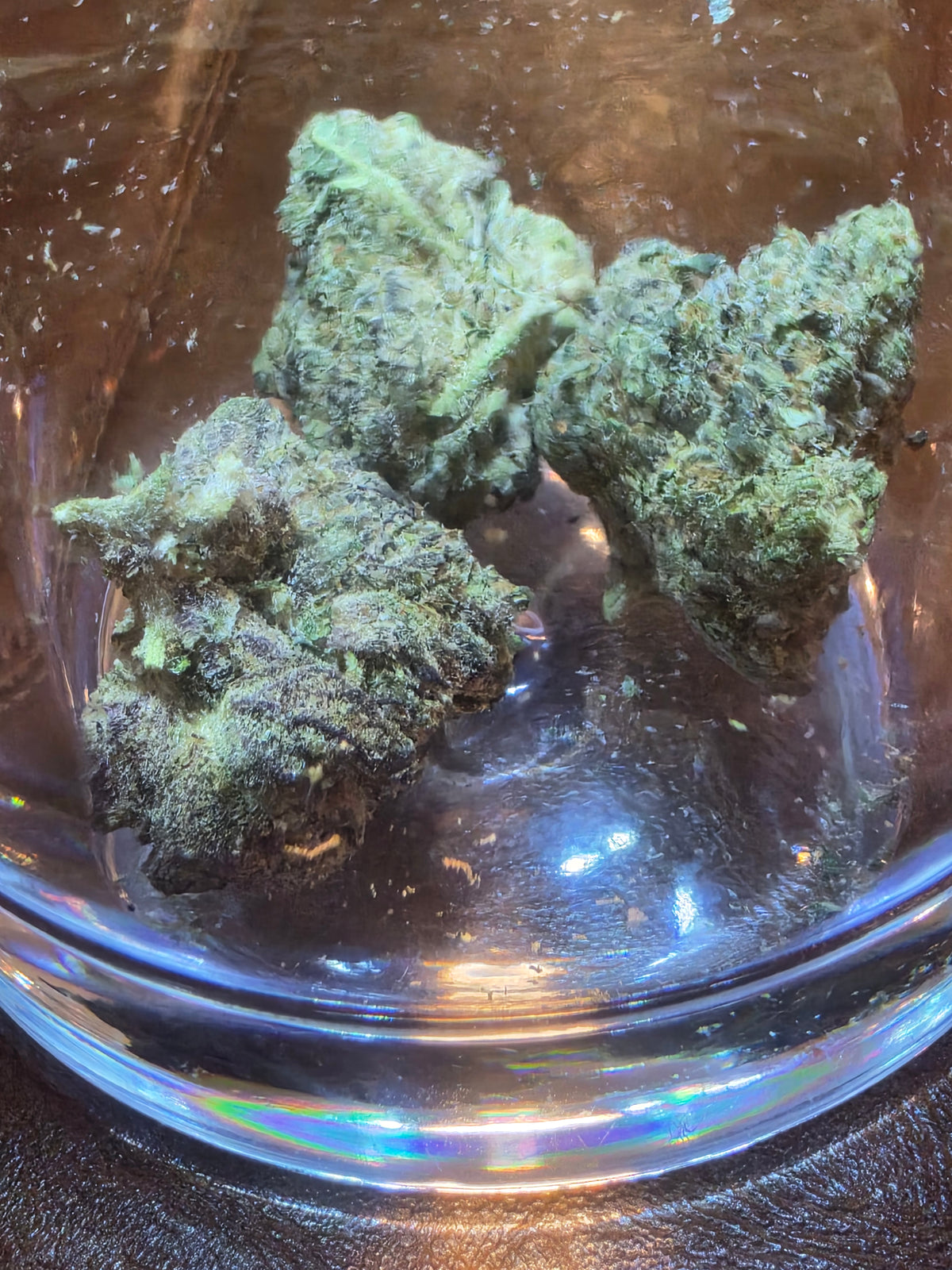 High Voltage/THc 25.90%