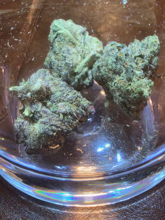 High Voltage/THc 25.90%