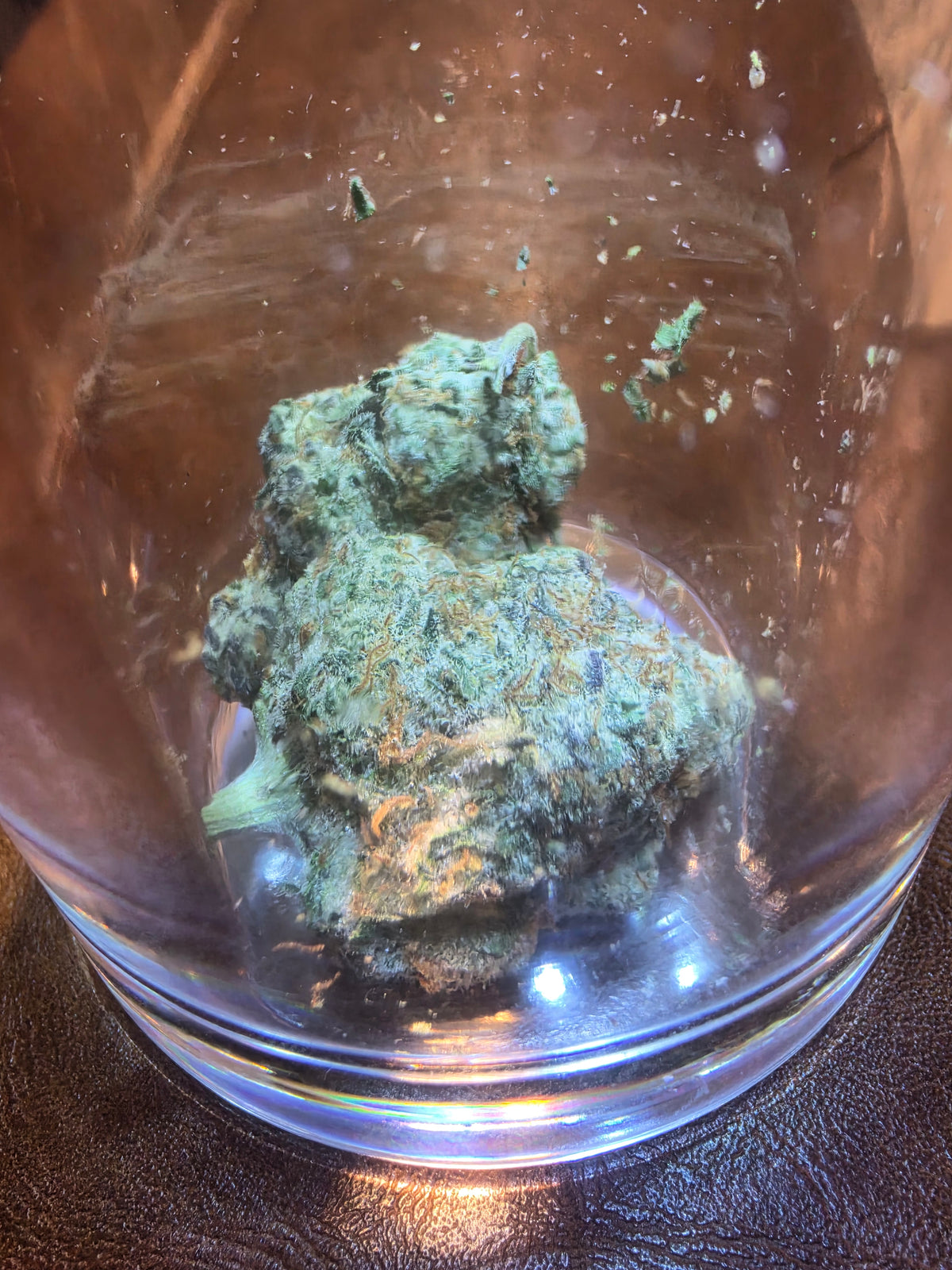 Sour Diesel/THc 27.17%