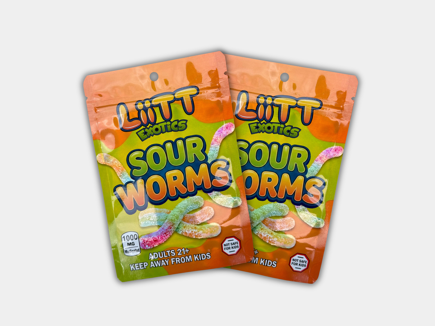 Mix Edibles-THCa