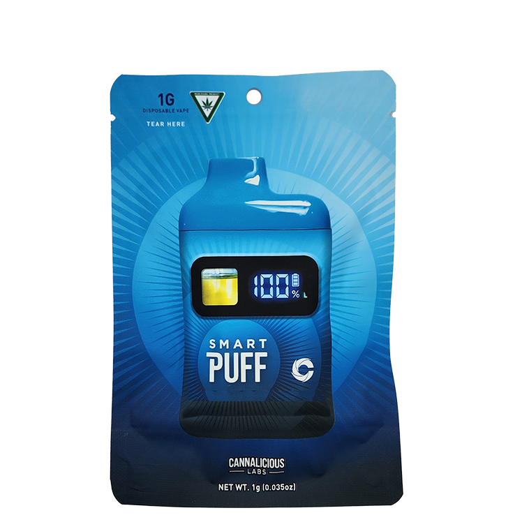 SmartPuff 1G disposable vape