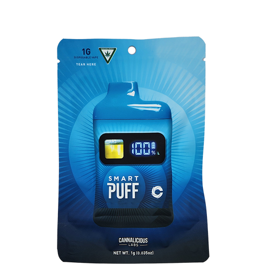 SmartPuff 1G disposable vape