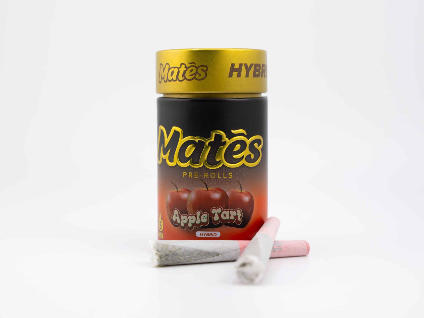 MUHA MEDS-Infused PreRolls 5 PACK 3G