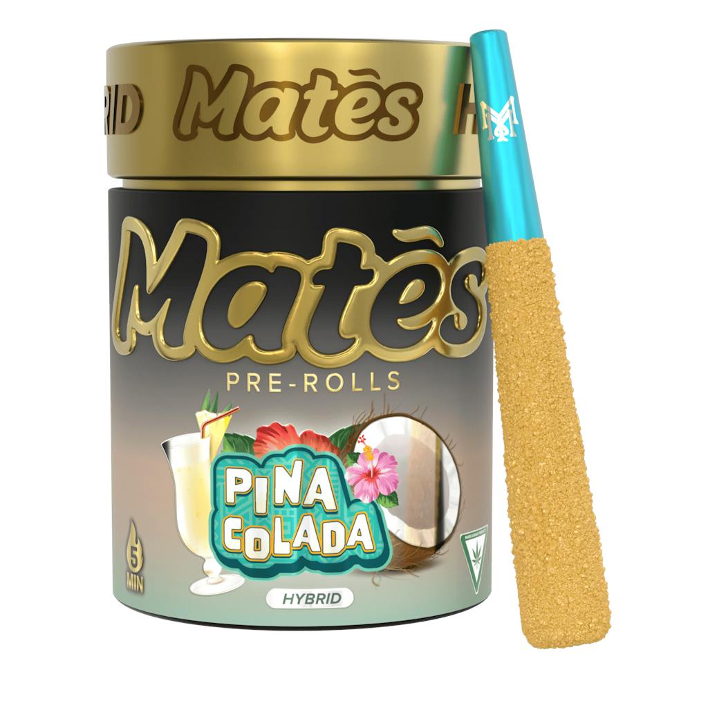 MUHA MEDS-Infused PreRolls 5 PACK 3G
