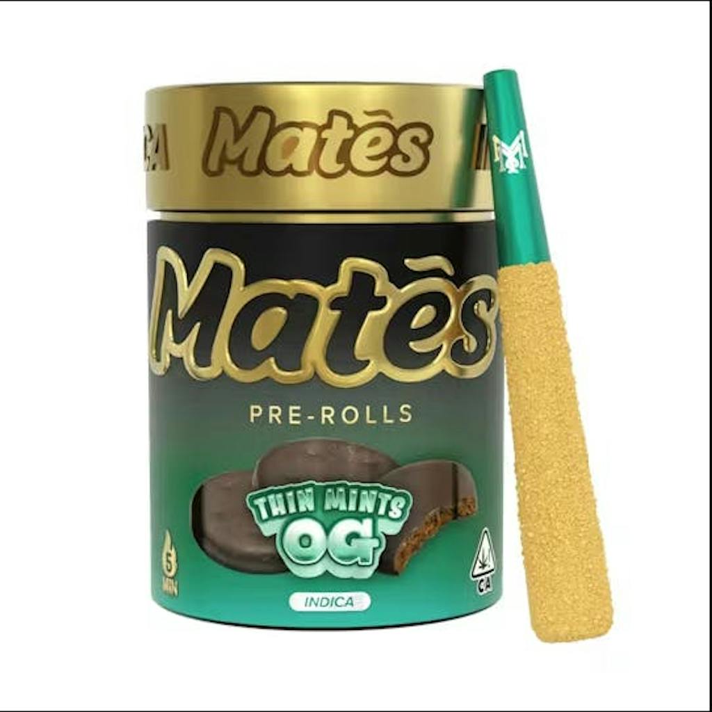 MUHA MEDS-Infused PreRolls 5 PACK 3G