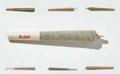 Devour Top Shelf Prerolls-Thca Flower