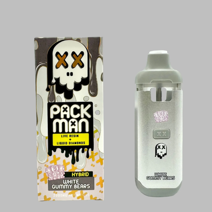 2G PackMan Disposable Cart-THCa